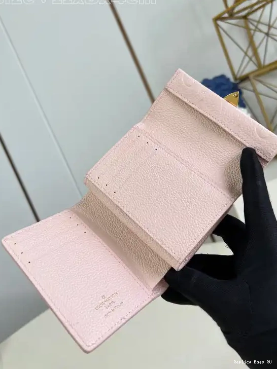 Cheap Louis Wallet-11*8*4CM Métis Vuitton 0518